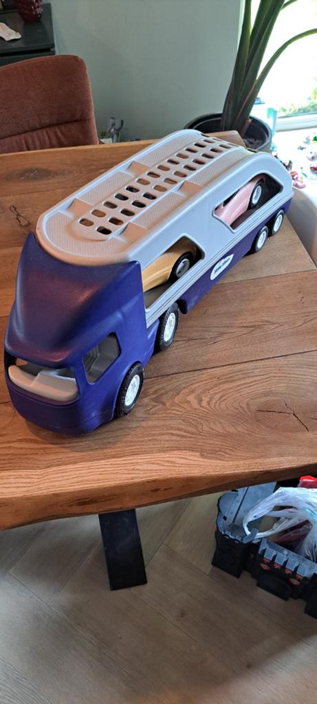Little tikes vrachtwagen, Ophalen, Zo goed als nieuw