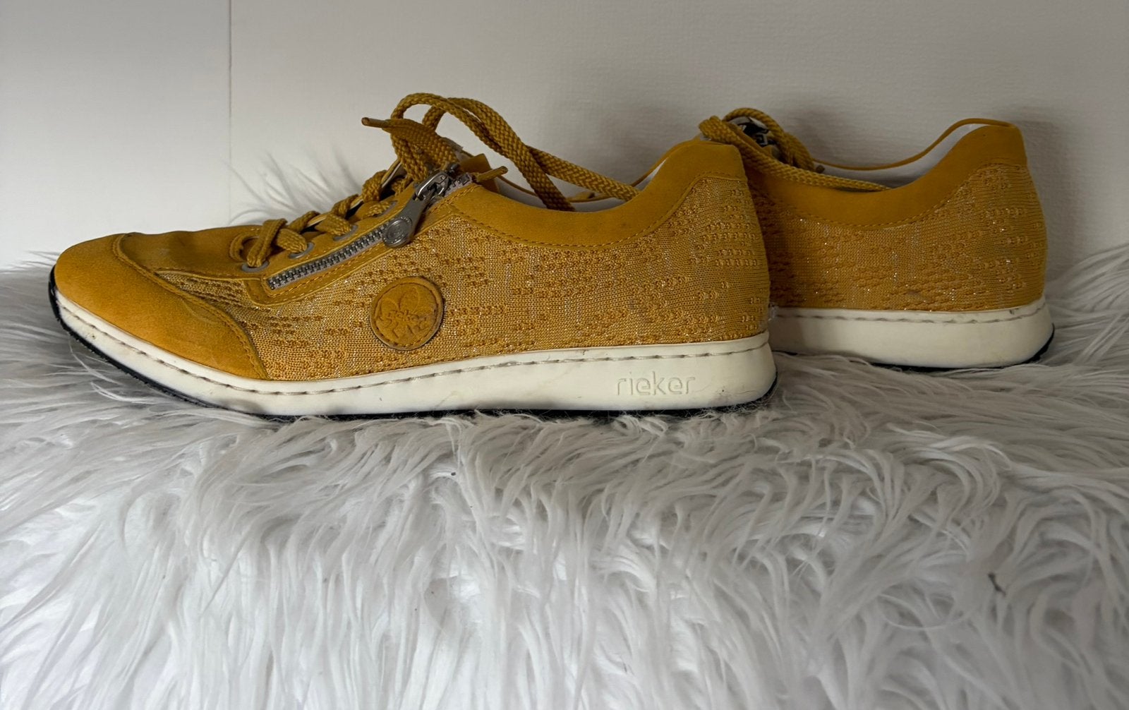 Dames rieker schoenen, Verzenden, Zo goed als nieuw