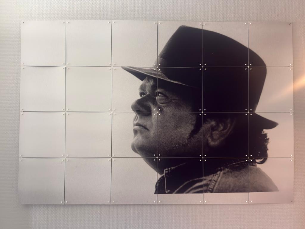 IXXI Andre Hazes 80 x 120 cm, Ophalen of Verzenden