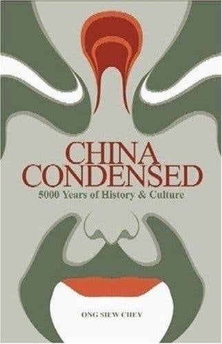 Ong Siew Chey China Condensed, Ophalen of Verzenden, Zo goed als nieuw, Azië