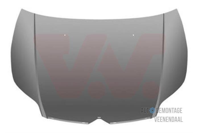 Motorkap van een Citroen C4, -, -, Nieuw, Ophalen of Verzenden