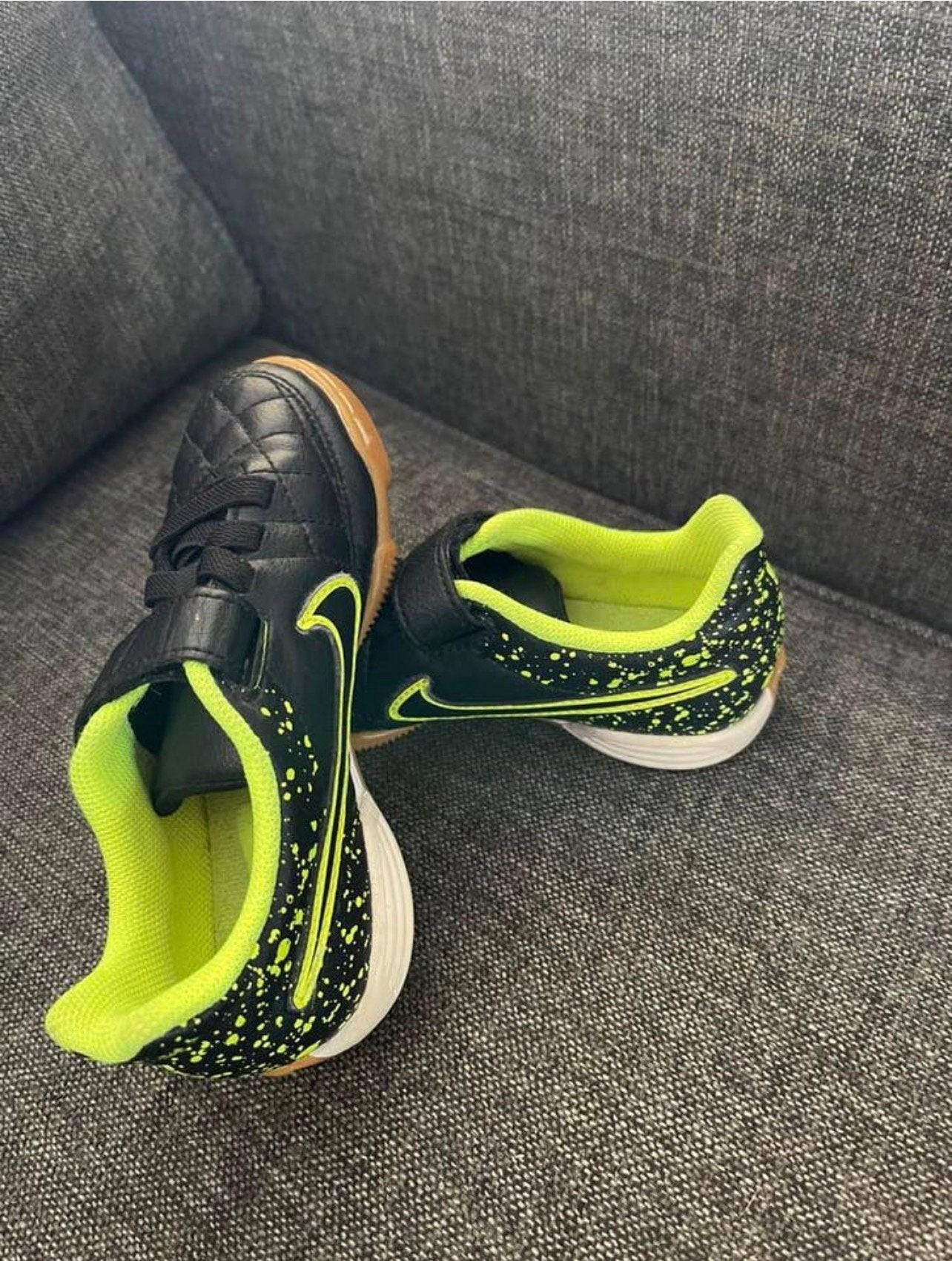 Nike schoenen, Sport en Fitness, Loopsport en Atletiek, Ophalen of Verzenden, Zo goed als nieuw, Hardloopschoenen, Nike