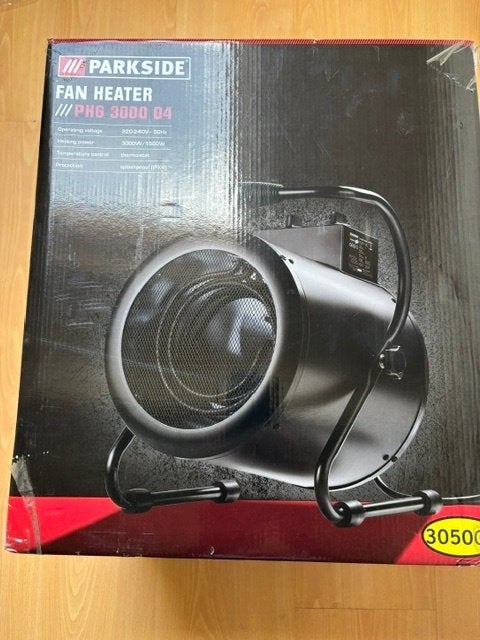 heater, Ophalen, 30 tot 80 cm, Overige typen, Minder dan 60 cm