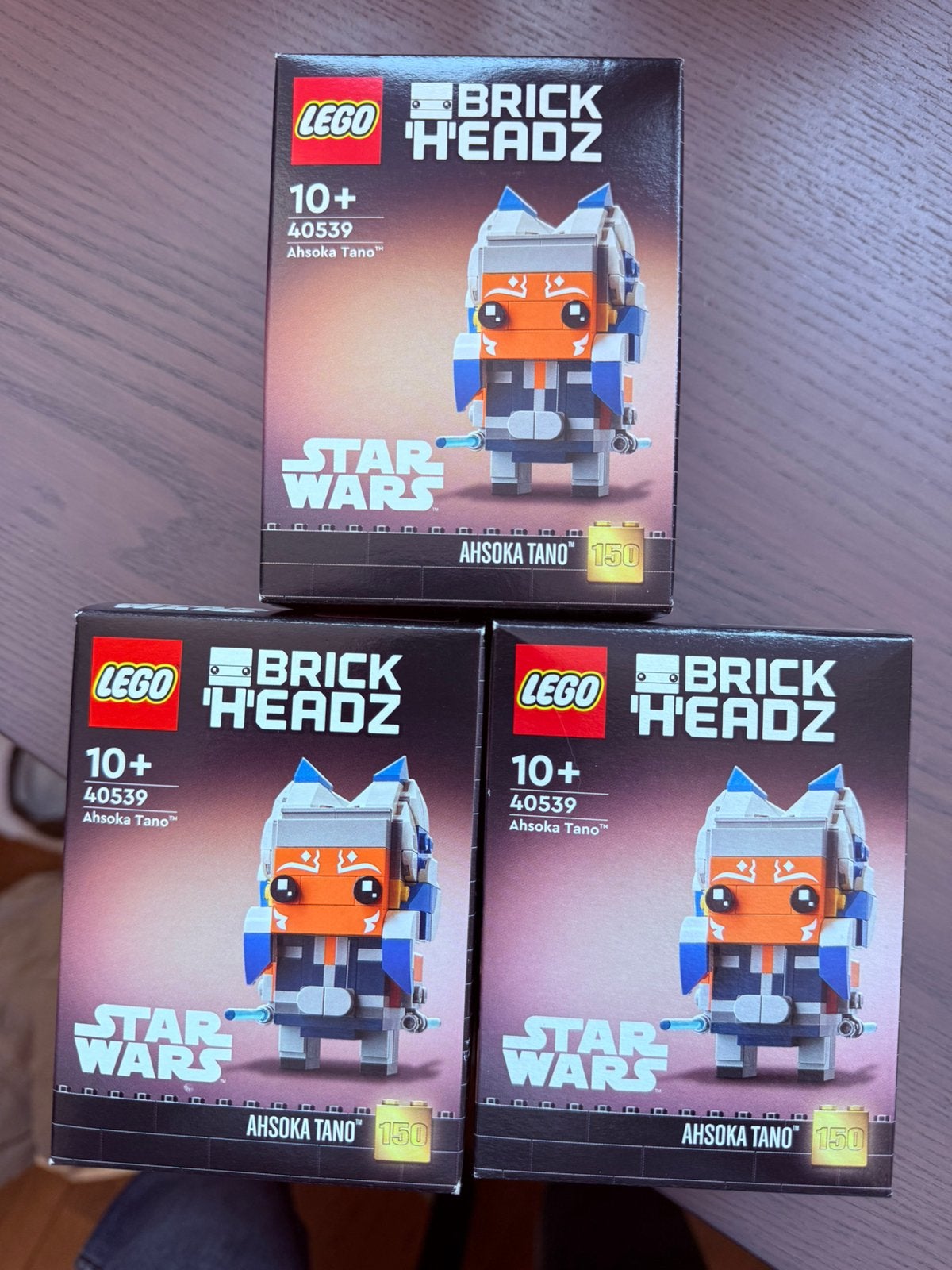LEGO Star Wars Ahsoka Tano 40539 - nieuw in doos, Kinderen en Baby's, Speelgoed | Duplo en Lego, Nieuw, Lego, Complete set, Compleet