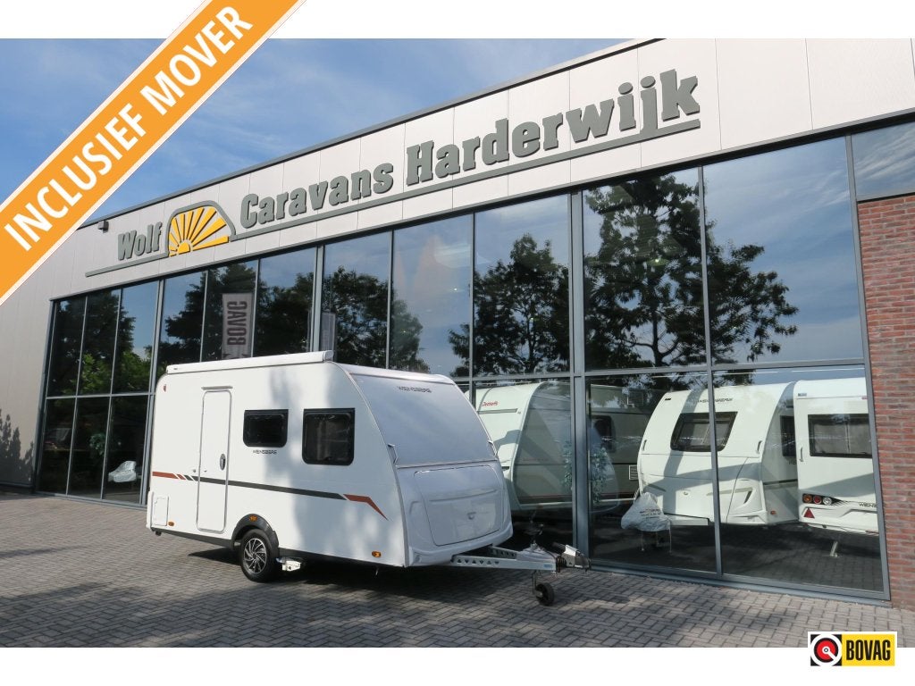 Weinsberg CaraCito 390 QD MOVER+CASSETTEL.+AIRCO