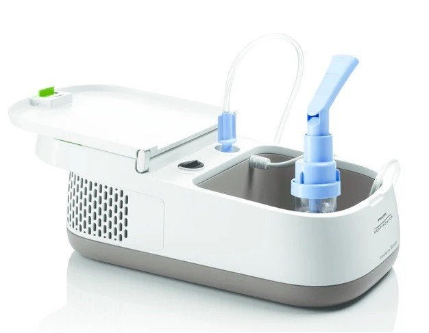 Philips InnoSpire Deluxe Respironics Vernevelaar, Diversen, Verzenden, Zo goed als nieuw