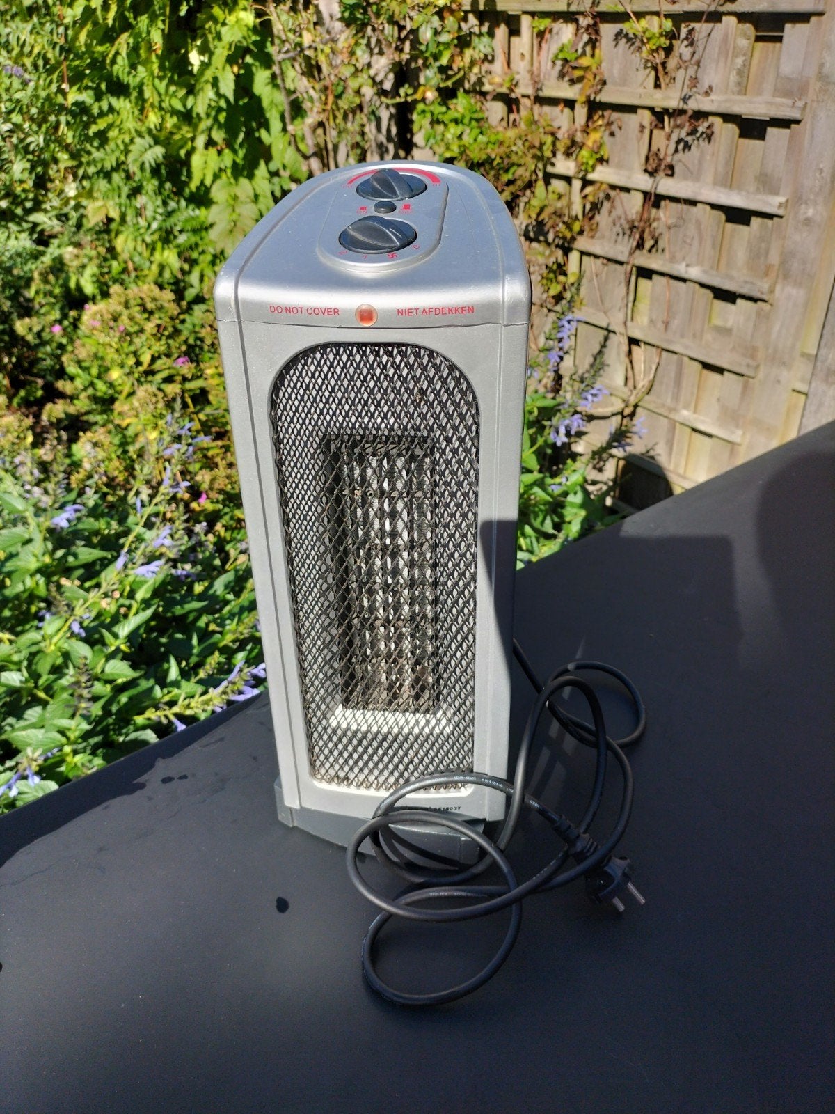 Ventilatorkachel