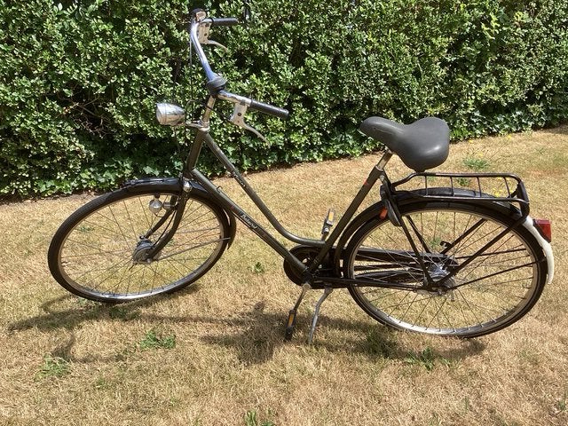 Mooie Batavus damesfiets, 3 versnellingen, in goede staat, Fietsen en Brommers, Fietsen | Dames | Damesfietsen, Gebruikt, Batavus