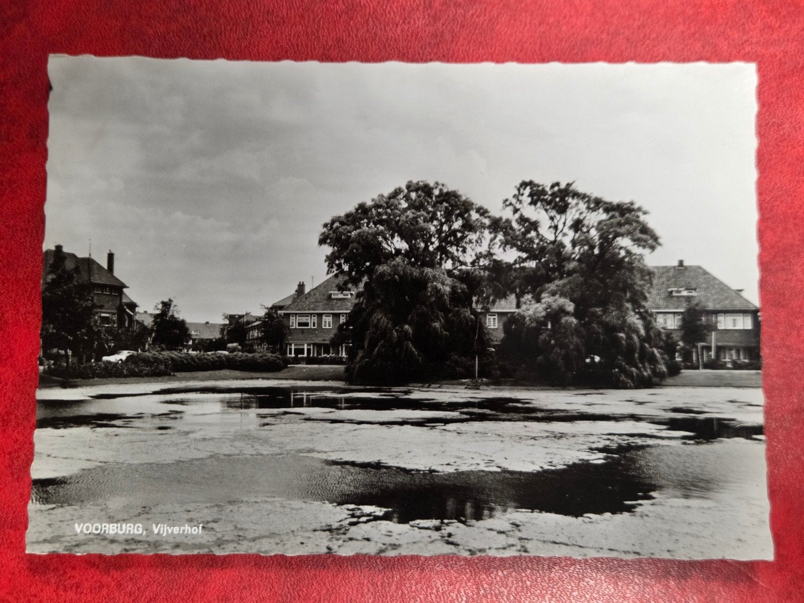Voorburg Vijverhof, Verzamelen, Ophalen of Verzenden, 1960 tot 1980, Zuid-Holland