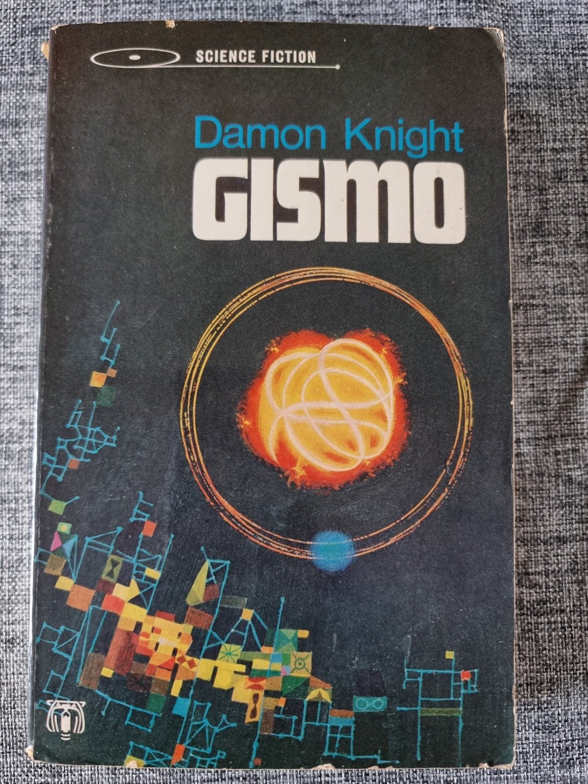 Gismo - Damon Knight (Science Fiction), Ophalen of Verzenden