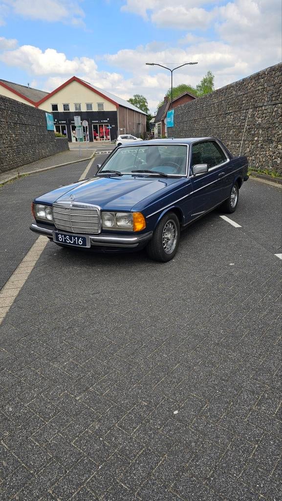 Oldtimers Mercedes-Benz