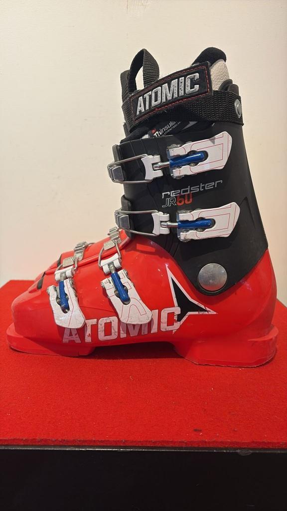 Atomic Redster Jr 60 22/22.5, 23/23.5, 24/24.5 gebruikt, Info@atomic.com, Gebruikt, Ophalen of Verzenden, Atomic