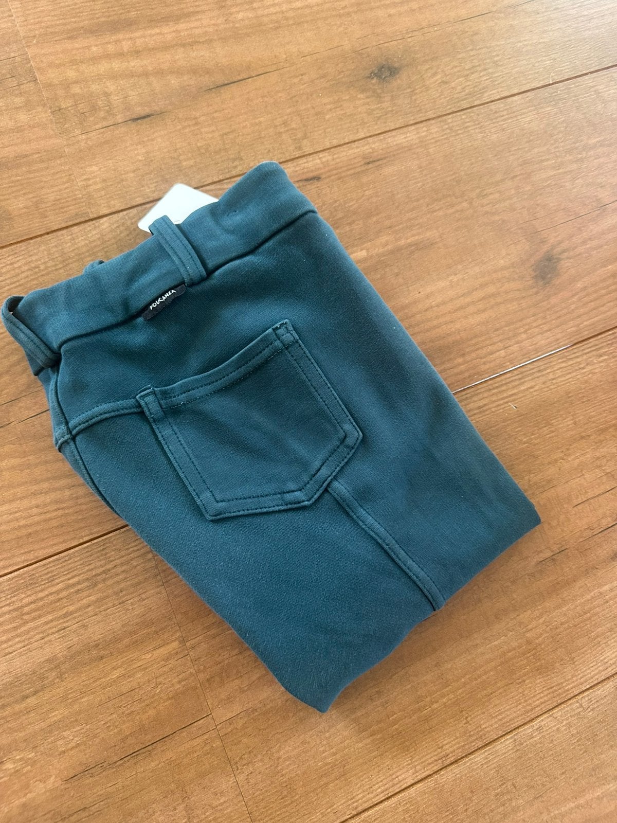 Gebruikte rijbroek van Fouganza maat 134, Dieren en Toebehoren, Paardrijkleding, Ophalen of Verzenden, Gebruikt, Dressuur, Onderkleding