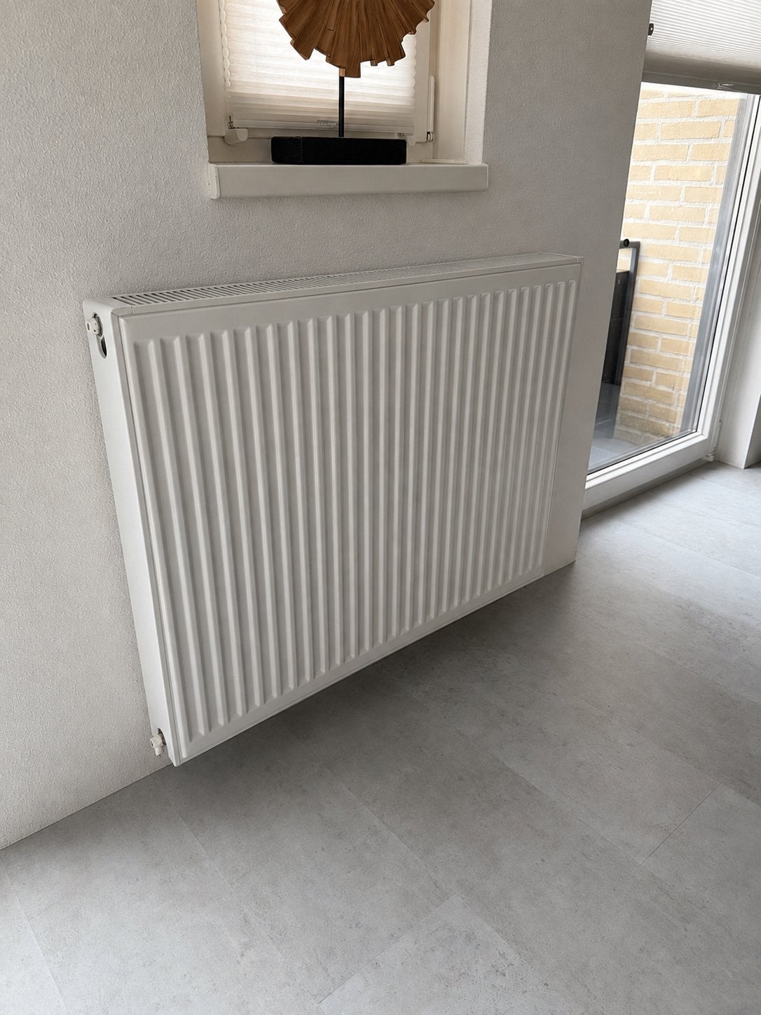 Thermrad Compact-4 Plus T22 Radiator 700x900mm ZGAN, Ophalen, 30 tot 80 cm, Radiator, Zo goed als nieuw