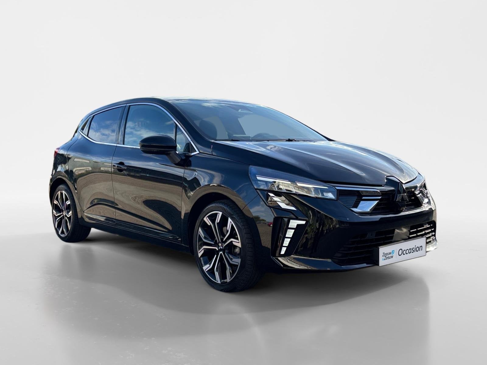 Mitsubishi Colt 1.0T MT Intense+ | ACC | Stoel- & stuur verw, Auto's, Voorwielaandrijving, 12 maanden, Gebruikt, Leder en Stof