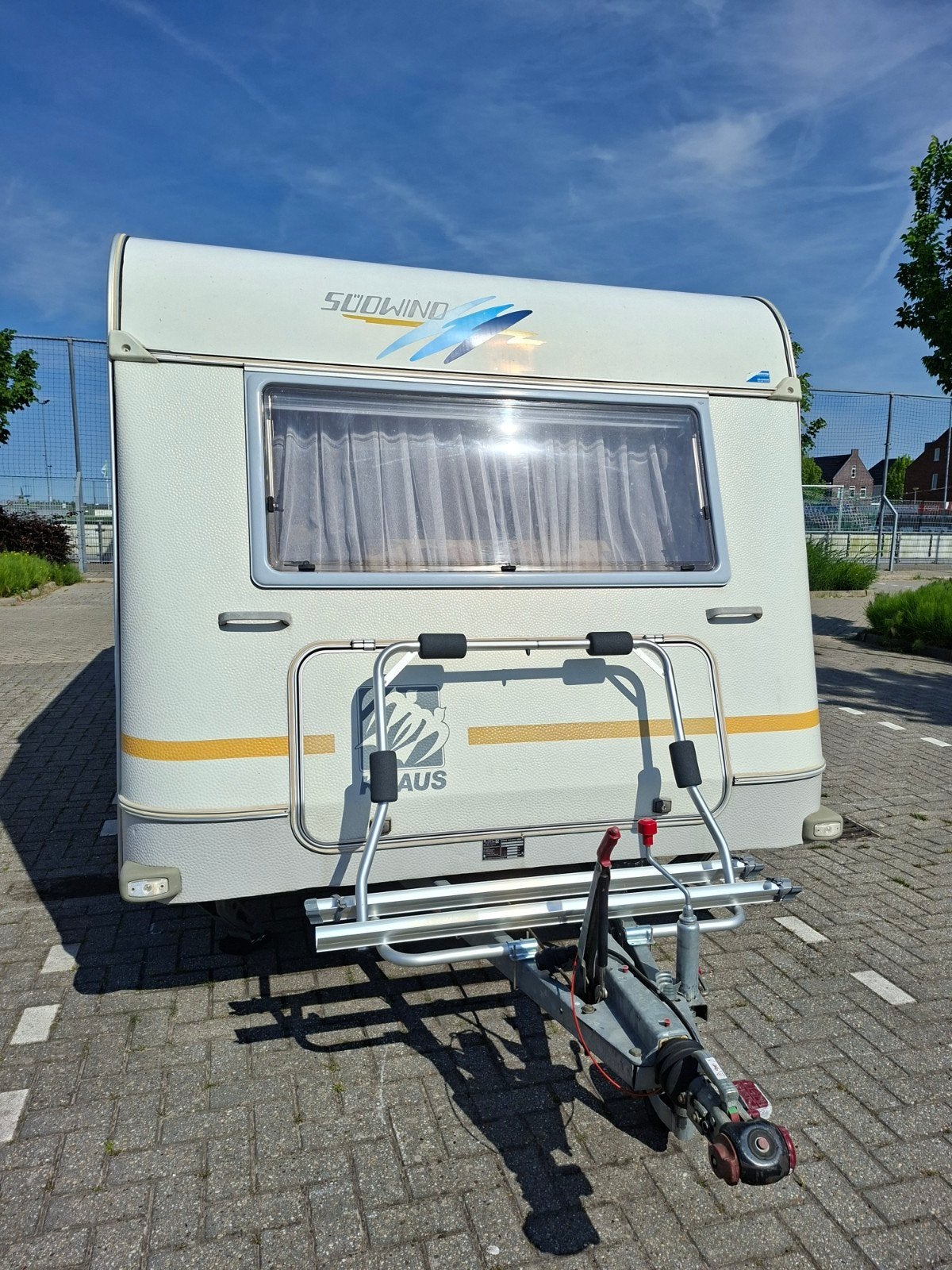 Knaus Sudwind Caravan -  ruime caravan in zeer goede staat, Omvormbare zithoek, Rondzit, Particulier, Knaus