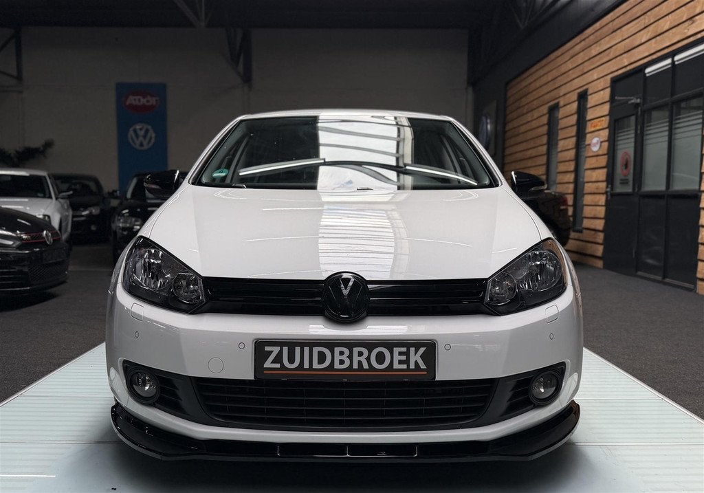 Volkswagen Golf 1.4 TSI | Maxton | Clima | 5-Drs |, Gebruikt, 1384 cc, 4 cilinders, Bedrijf