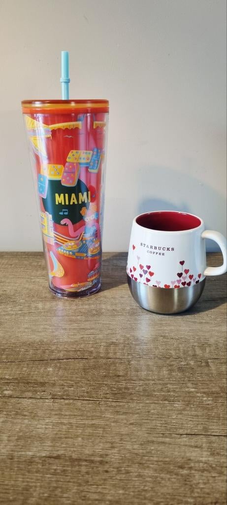 Starbucks limited, Huis en Inrichting, Keuken | Servies, Ophalen of Verzenden, Nieuw, Overige stijlen, Kop(pen) en/of Schotel(s)