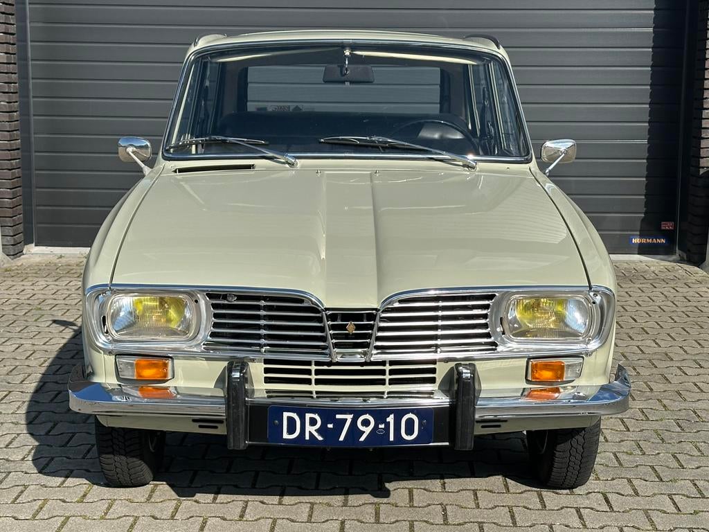 Renault 16 TA 1970 Automaat, Auto's, Oldtimers, Particulier, Te koop