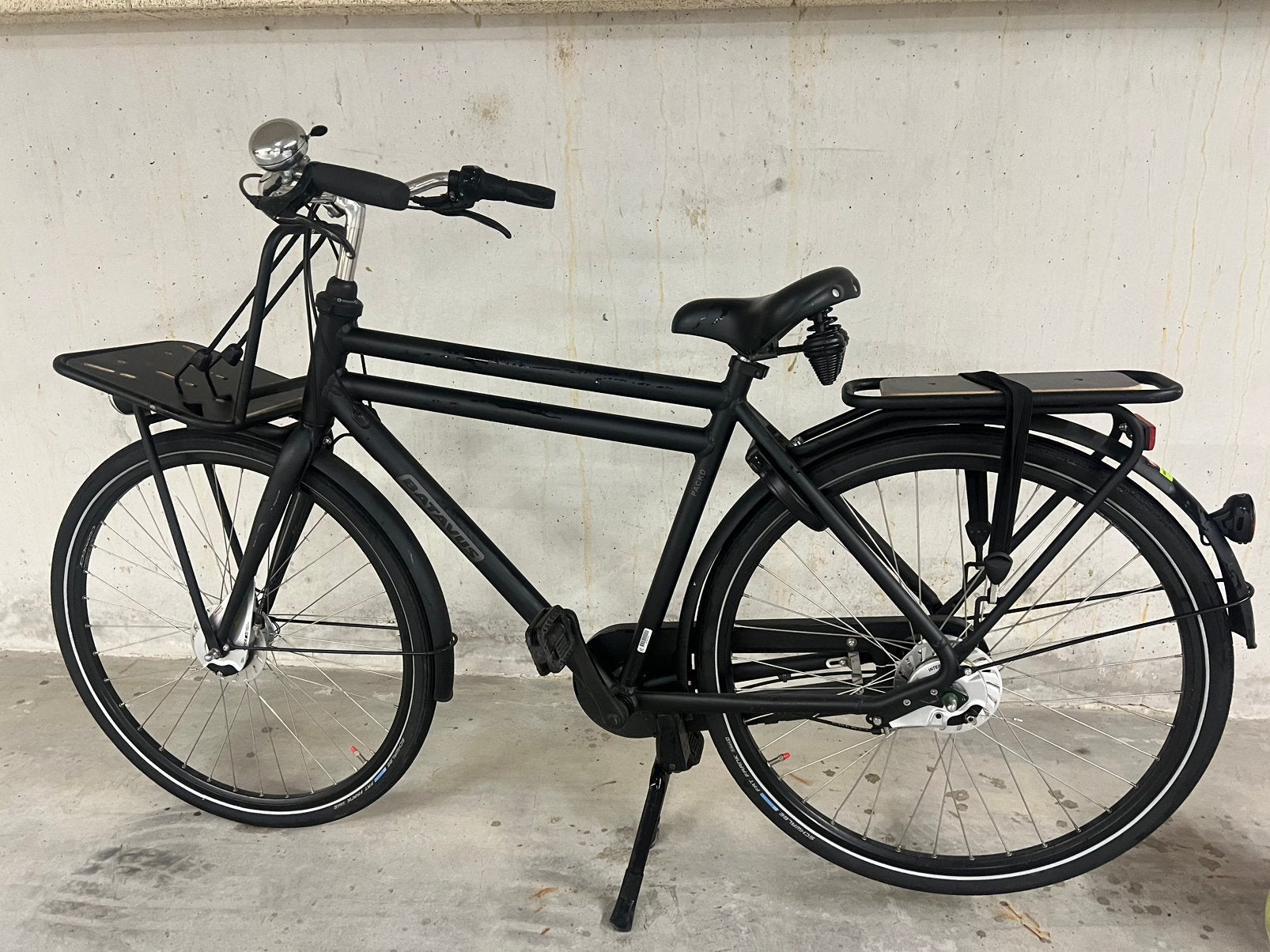 Jongens fiets te koop (nauwelijk gebruikt - ala nieuw), Versnellingen, Batavus, Zo goed als nieuw, Ophalen