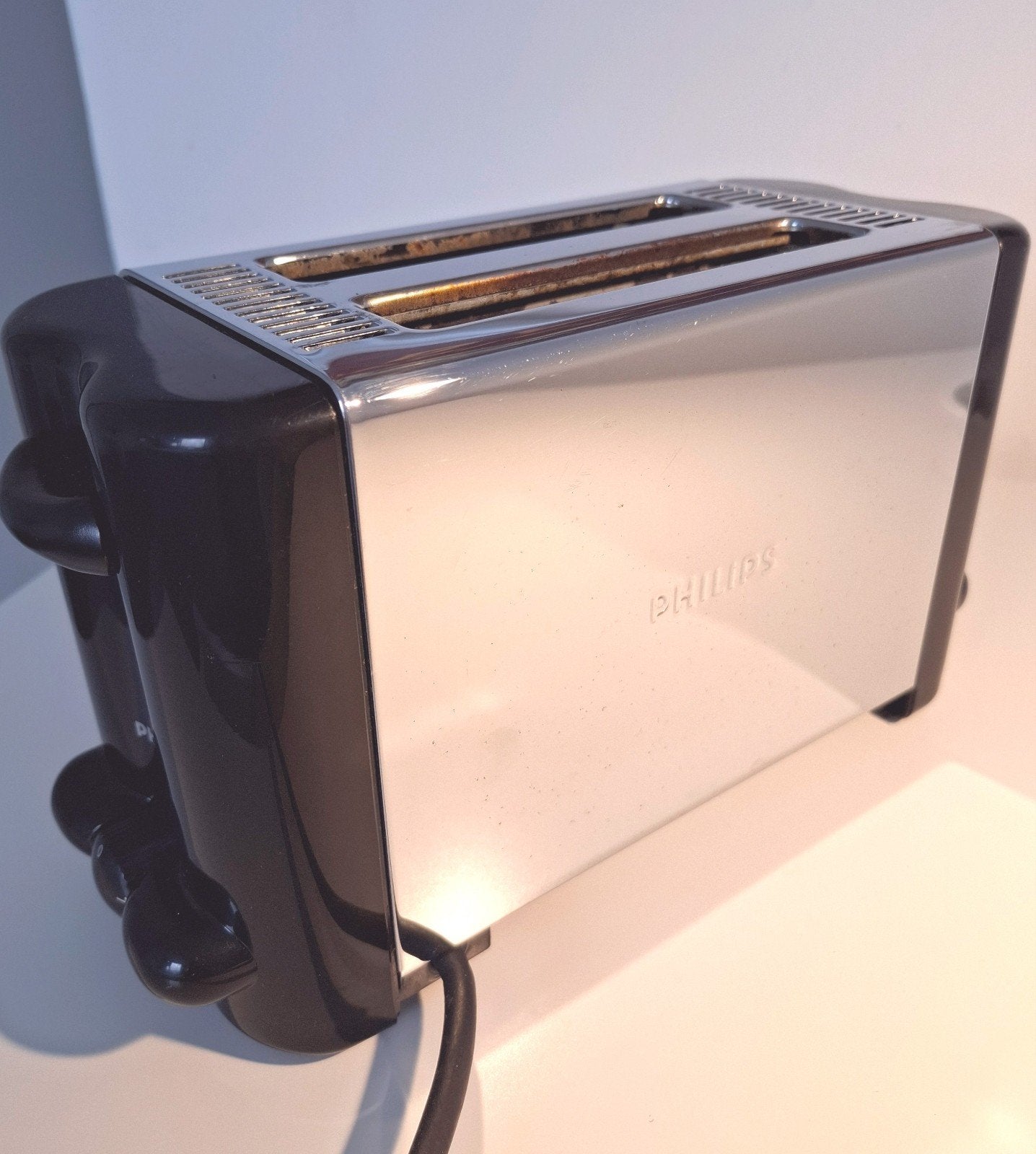 Toaster Philips vintage, Ophalen of Verzenden