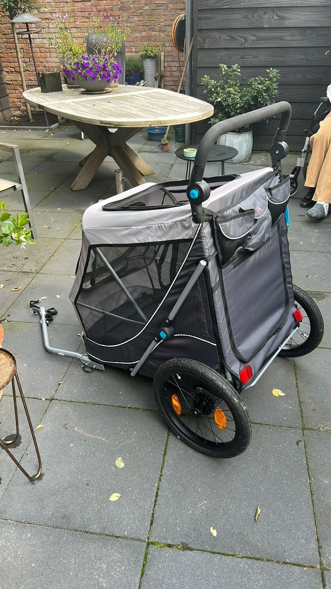 Foto 5 van Trixie hondekar L z.g.a.n. 1xgebruikt