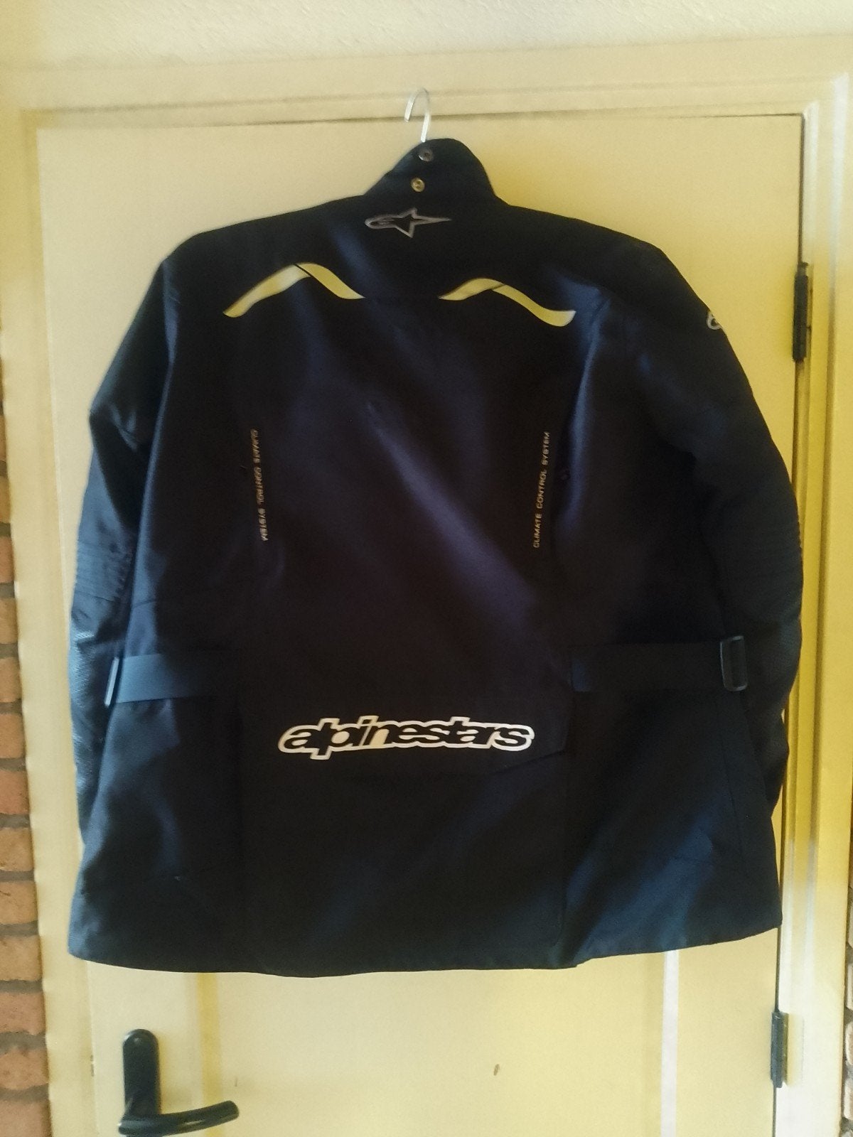 Alpinestars Tech-Touring Motorjas Dames XL, Motoren, Kleding | Motorkleding, Jas | textiel, Ophalen of Verzenden, Dames, Alpinestars, Dainese, Rev'it!