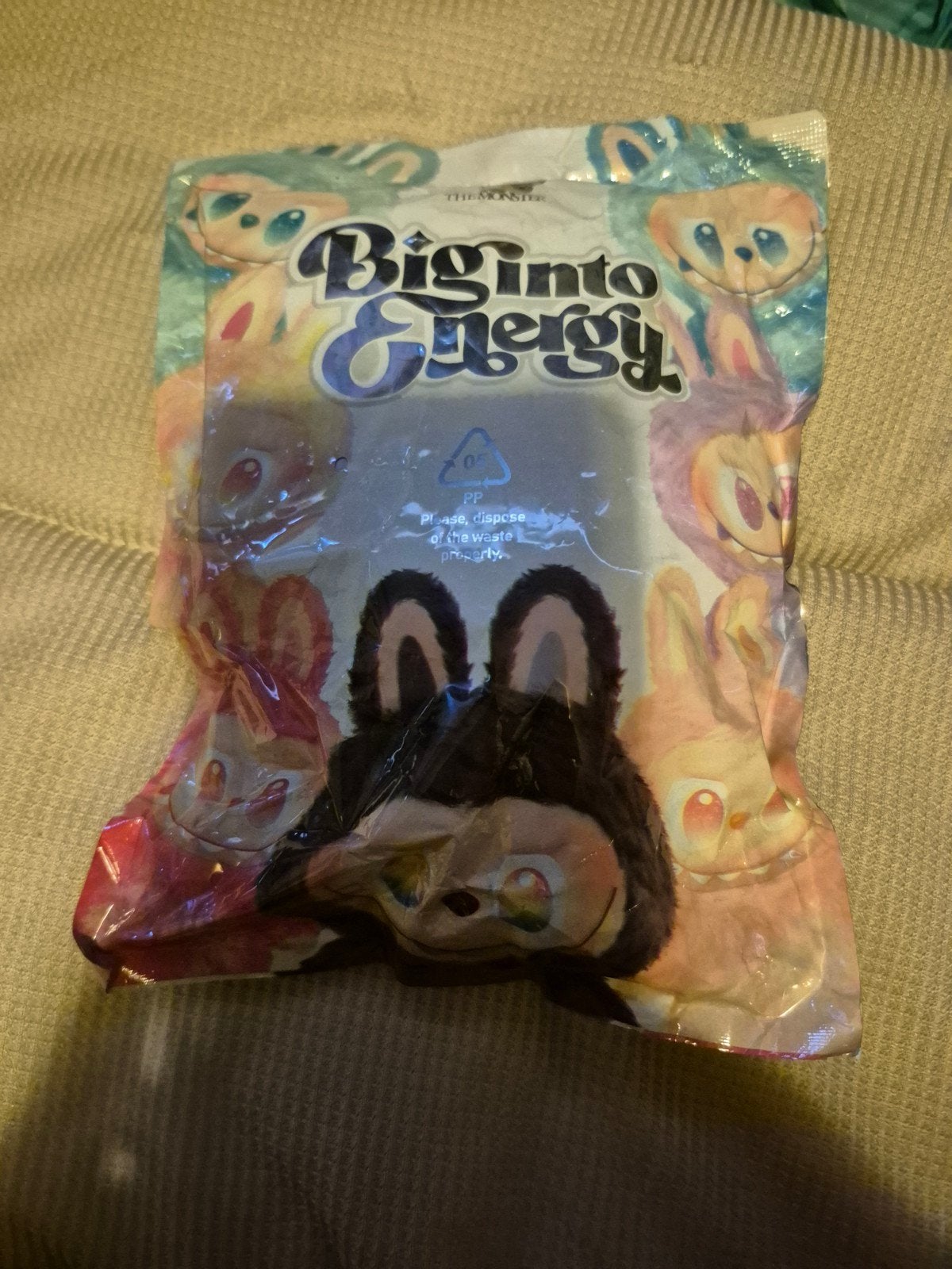 Blind bag gesealed, Ophalen of Verzenden, Nieuw