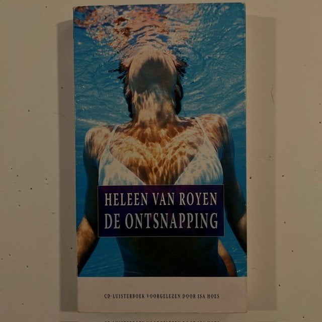 Heleen van Royen - De ontspanning - Luisterboek, Cd, Heleen van Royen, Ophalen of Verzenden, Volwassene