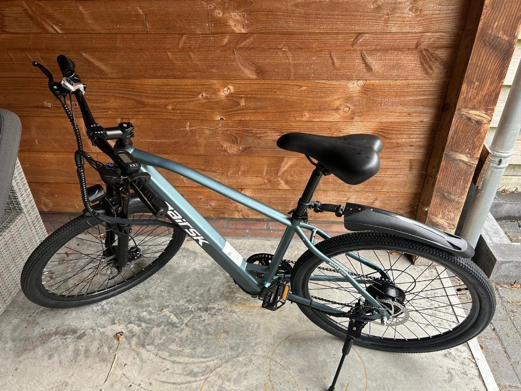 elektrische fiets Nieuw!, Ophalen of Verzenden, Nieuw, 30 tot 50 km per accu, Overige merken
