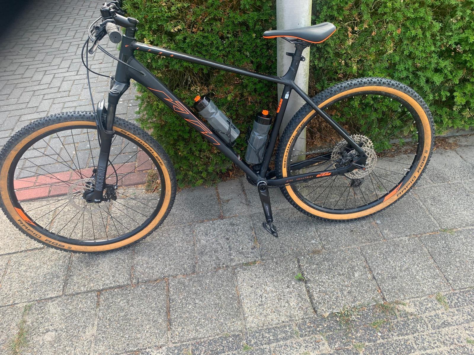 KTM Ultra 1964 Comp 29 XXL mountainbike, Fietsen en Brommers, Fietsen | Mountainbikes en ATB, 57 cm of meer, Hardtail, Heren, Zo goed als nieuw