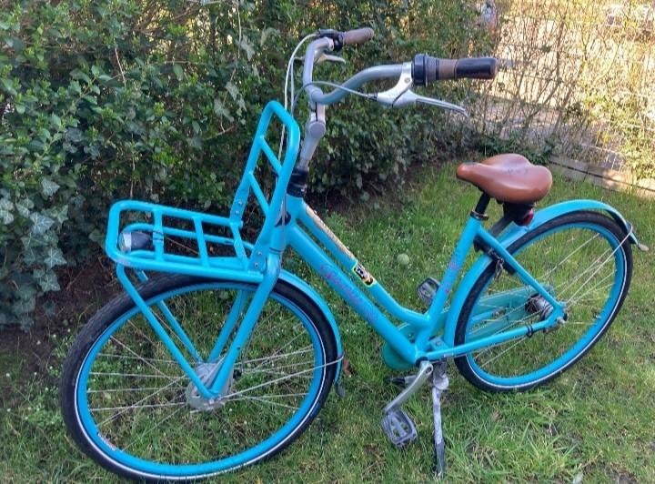 Gazelle - Miss Grace - opknapper, Ophalen, Gebruikt, 47 tot 50 cm, Versnellingen