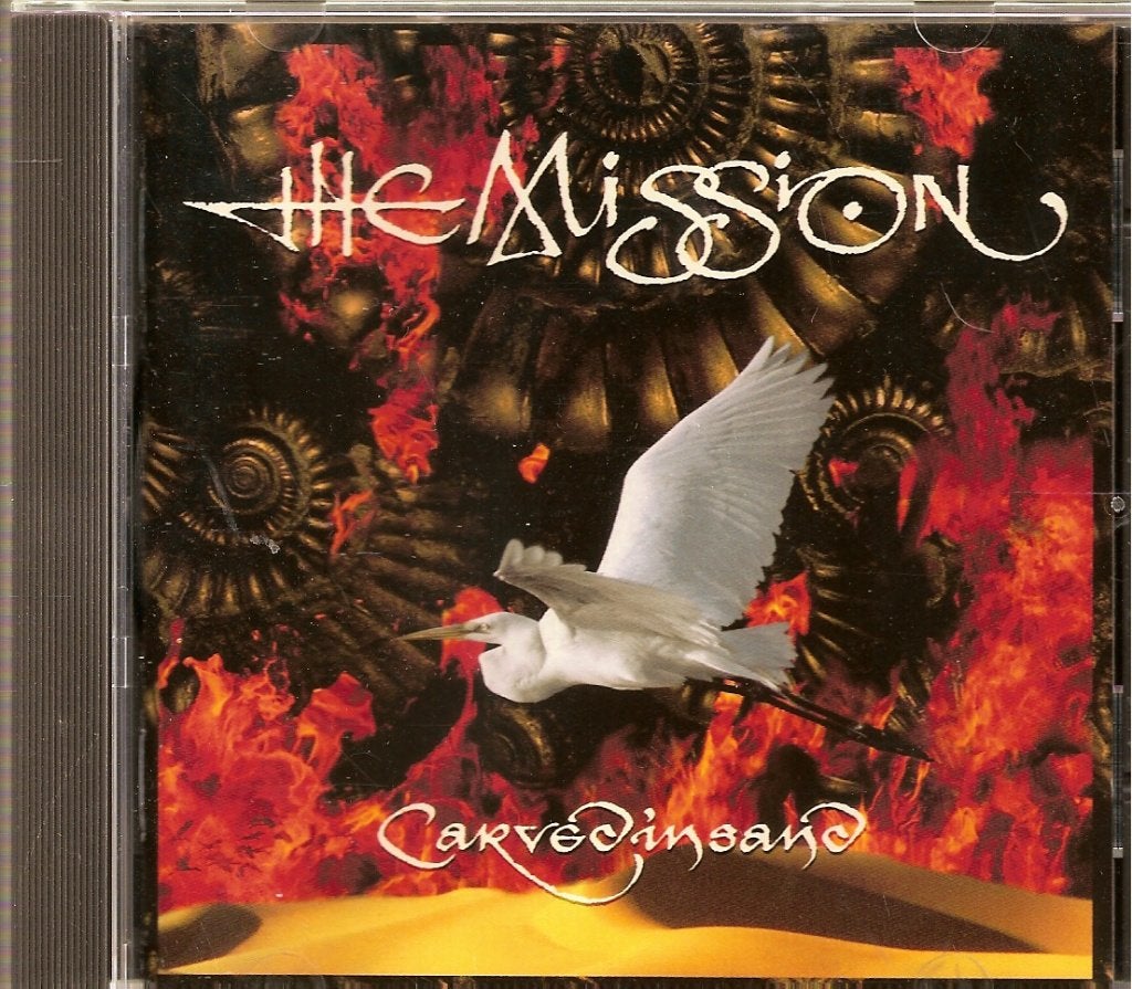 The Mission - Carvedinsand, Ophalen of Verzenden, Nieuw in verpakking