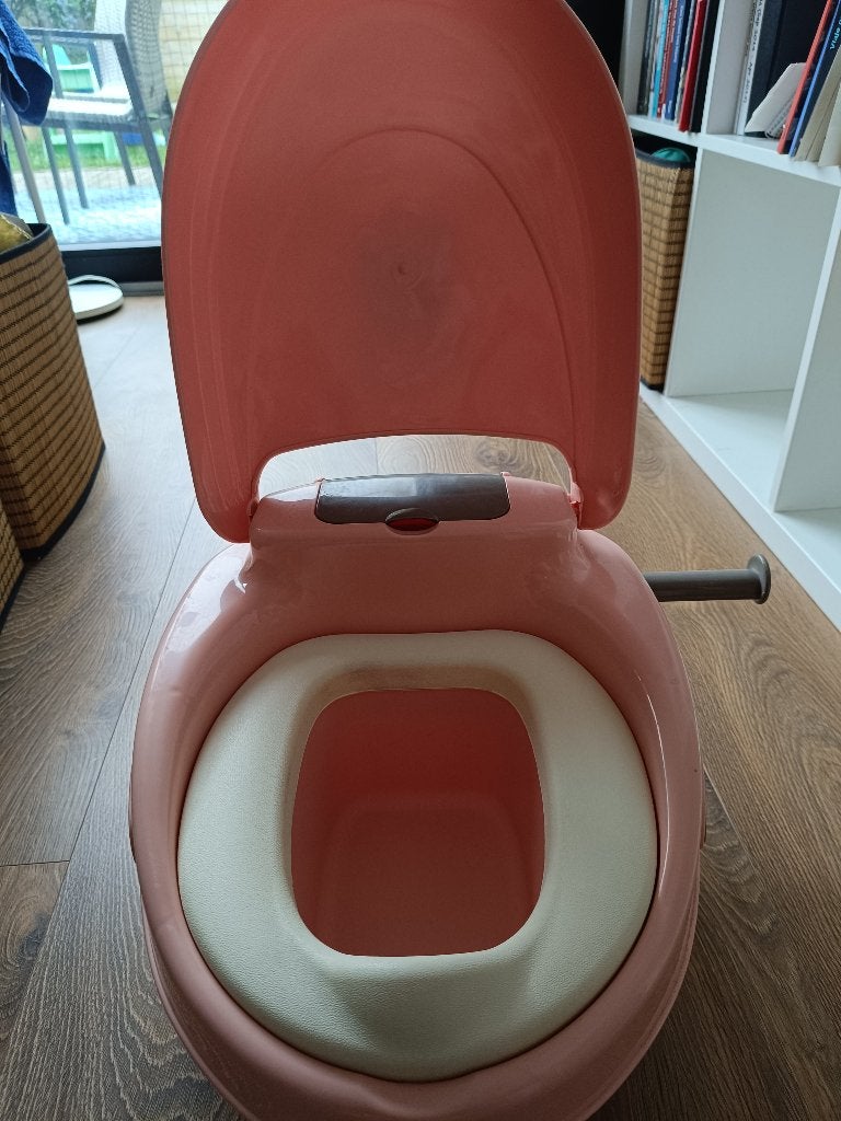 Potje, Ophalen of Verzenden, Zo goed als nieuw, Overige typen