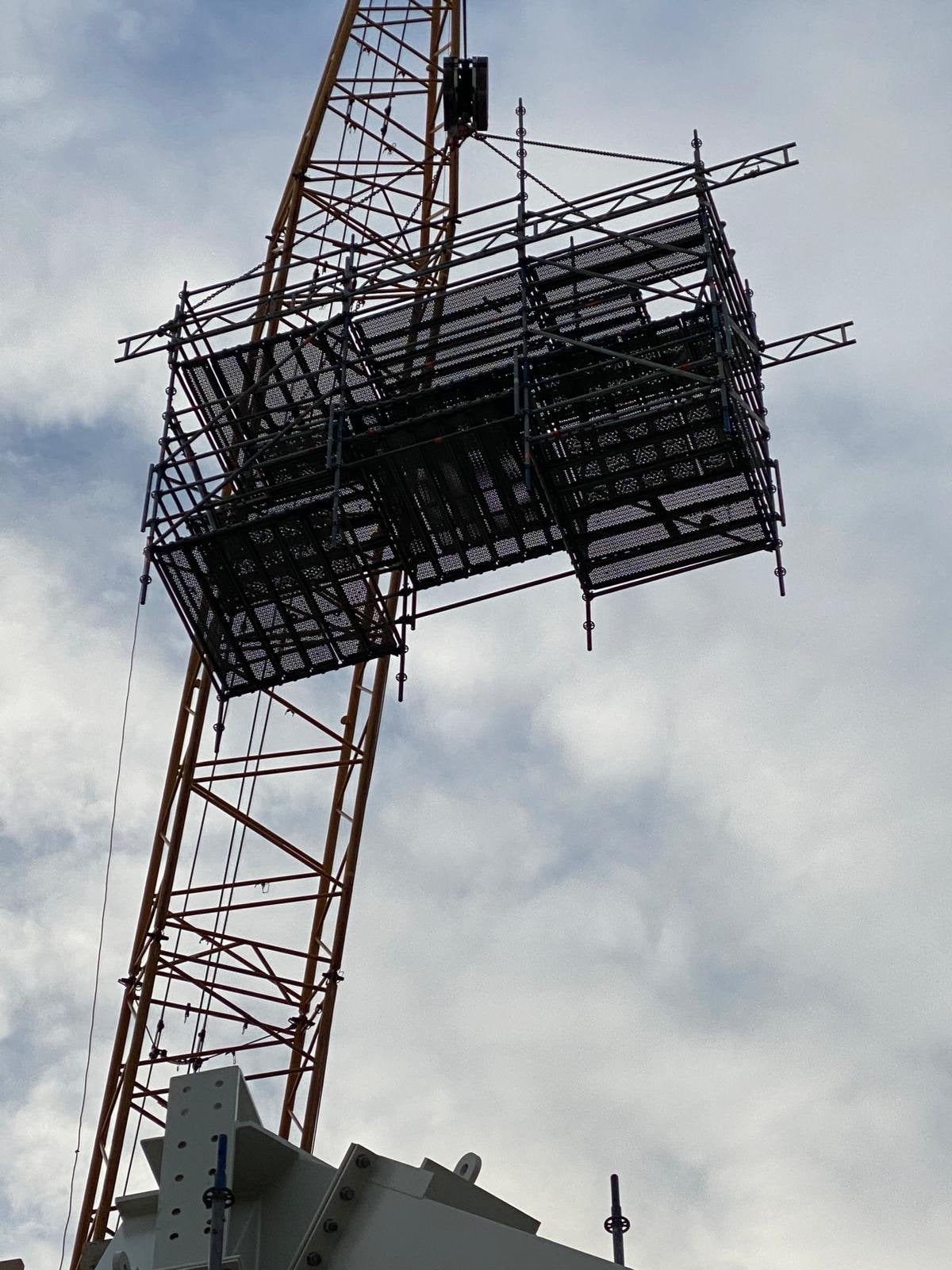 Steiger Verhuur & Montage | Snel Geplaatst | Scherpe Prijs, Diensten en Vakmensen, Garantie, Verbouw of Aanbouw