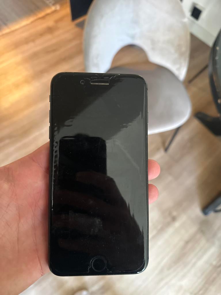 iPhone 8 Plus 64 GB - Zwart, Telecommunicatie, Mobiele telefoons | Apple iPhone, Gebruikt, IPhone 8 Plus, Zwart, Ophalen of Verzenden