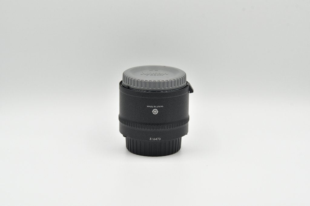 nikon AF-S Teleconverter TC-20E III 9/10 conditie, Nikon, Zo goed als nieuw, Nikon F-mount, Autofocus
