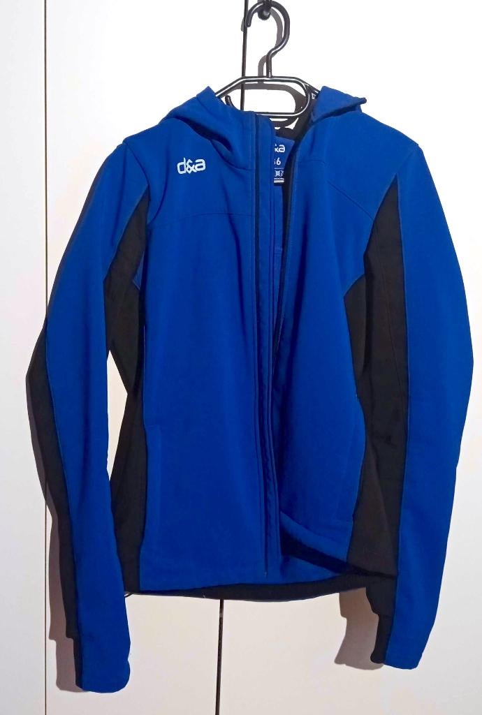 Softshell winterjas (maat 36), Verzenden, D&a, Zo goed als nieuw, Jack