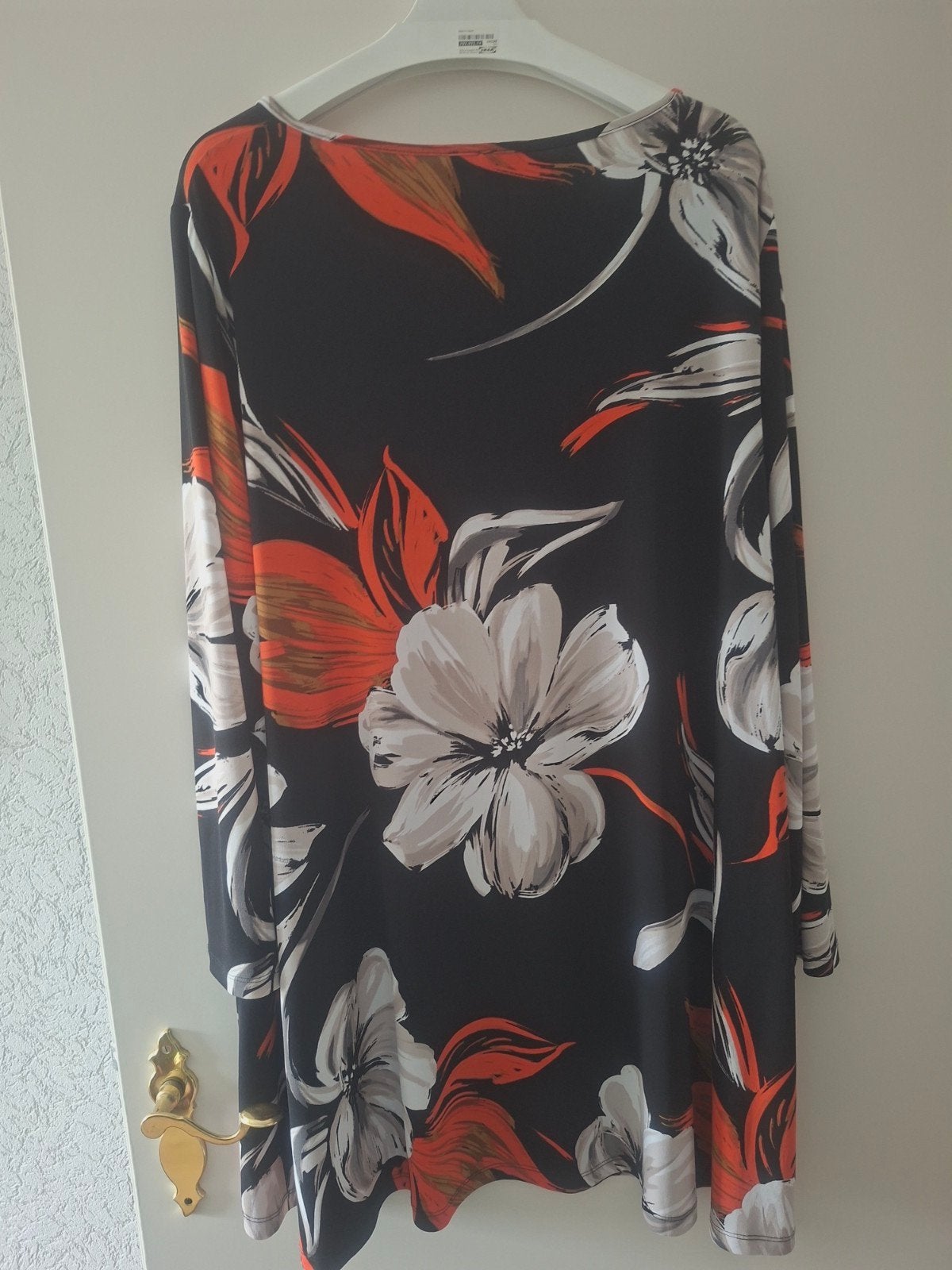 Prachtige Yoek Tuniek XXL met Schitterende Kleuren, Kleding | Dames, Tops, Yoek, Meerkleurig, Maat 46/48 (XL) of groter, Ophalen of Verzenden