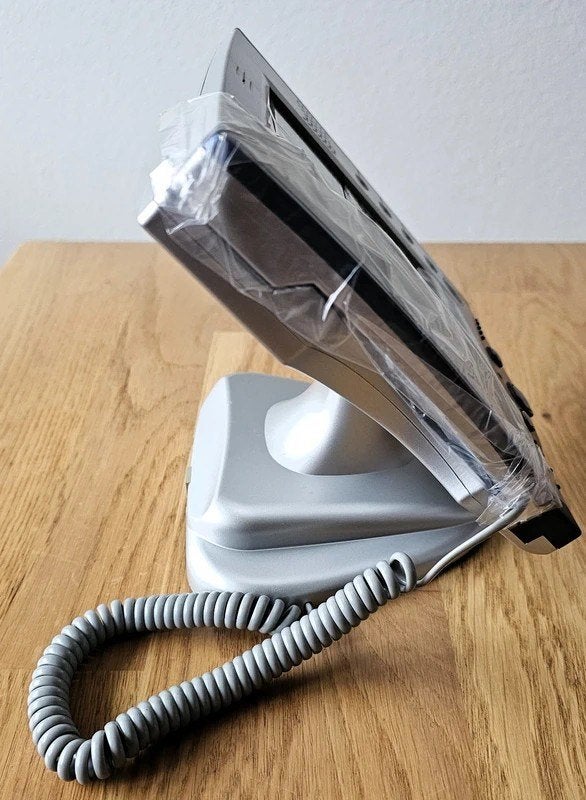 Foto 2 van Telefoon Panaphone KX-T sc III - grote toetsen, groot scherm