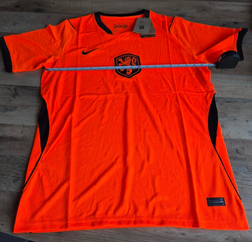 Actie! Nederlands Elftal  2026  - maat M,L en XL, Sport en Fitness, Voetbal, Ophalen of Verzenden, Nieuw, Shirt