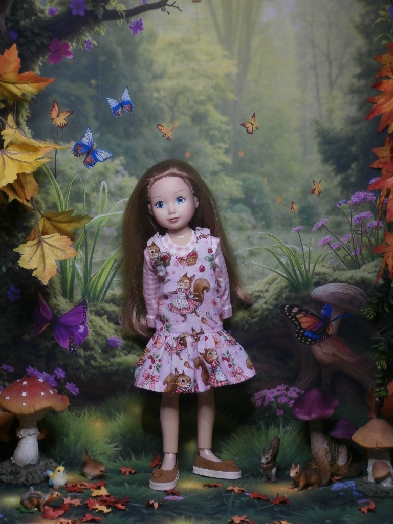 Foto 2 van Jolina Ballerina: Herfst setje!