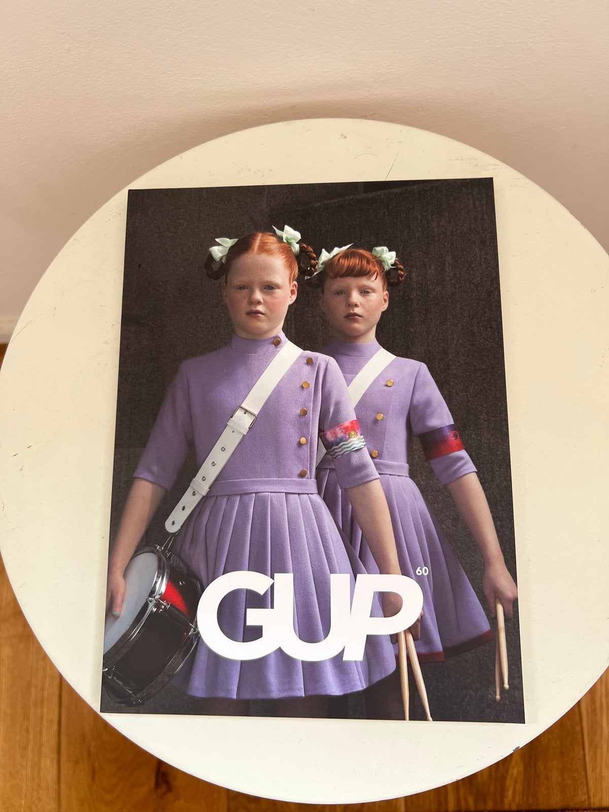 Erwin Olaf GUP Magazine #60 (Nieuw), Ophalen of Verzenden, Nieuw, Fotografen