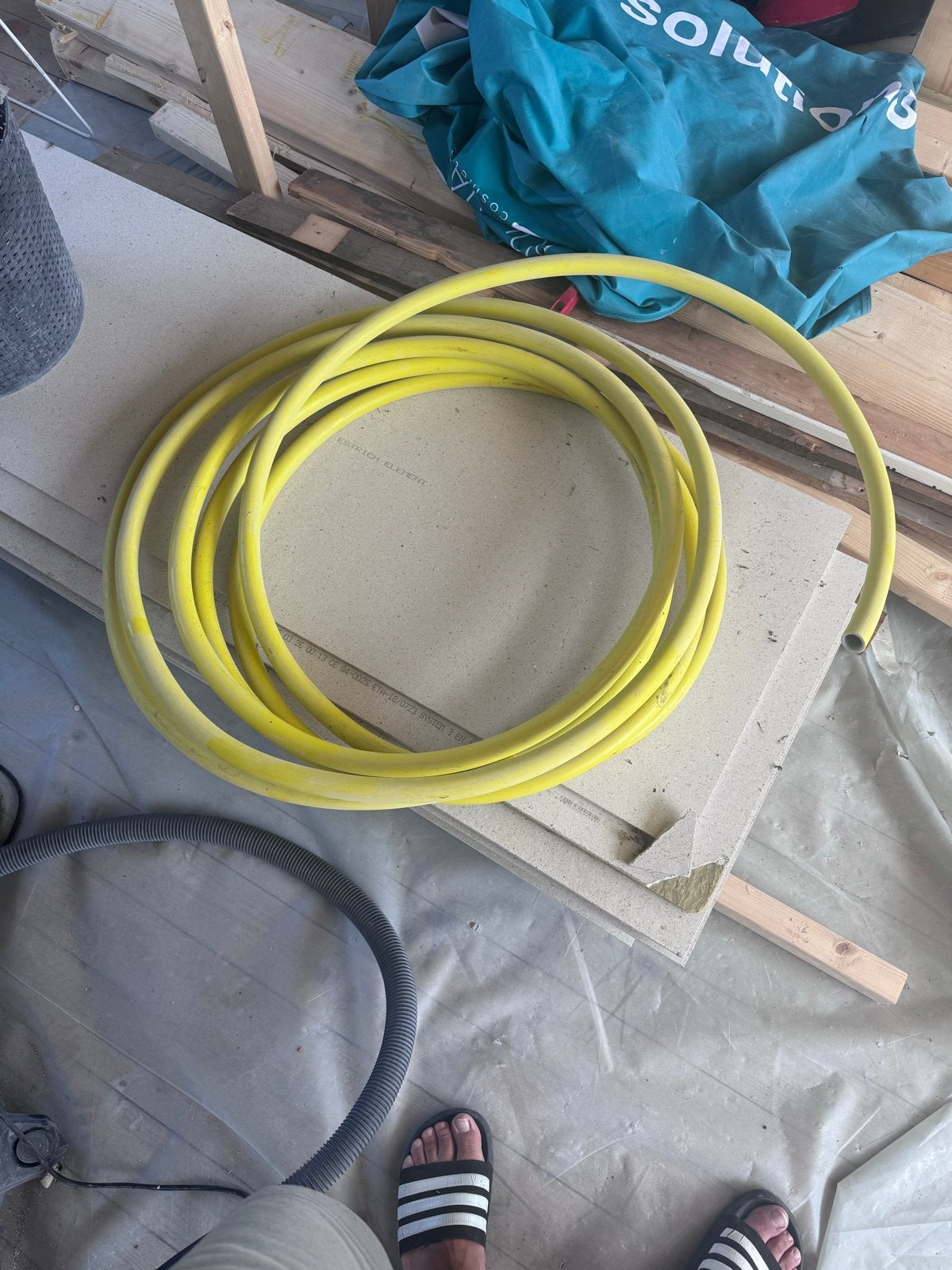 Alupex Henco gasleiding 26x3 (3/4 meter), 6 meter of meer, Overige typen, Nieuw, Aluminium