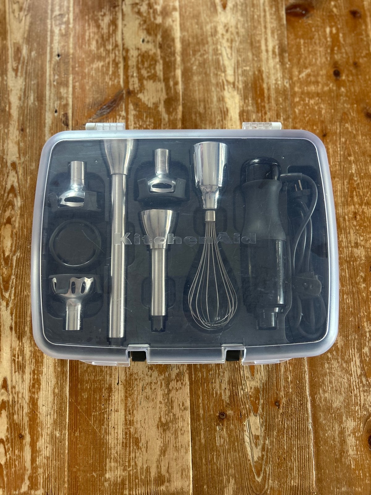 KitchenAid staafmixer set compleet, Ophalen, Blender