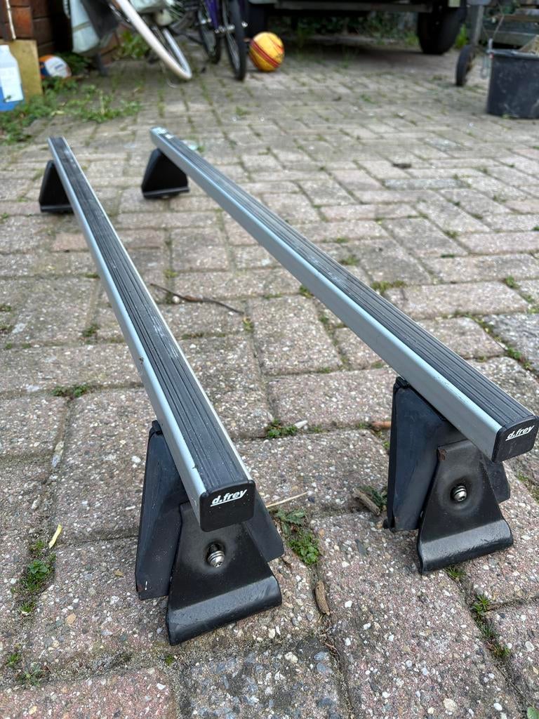 Dakdragers Seat Altea (XL), Auto diversen, Dakdragers, Ophalen, Zo goed als nieuw