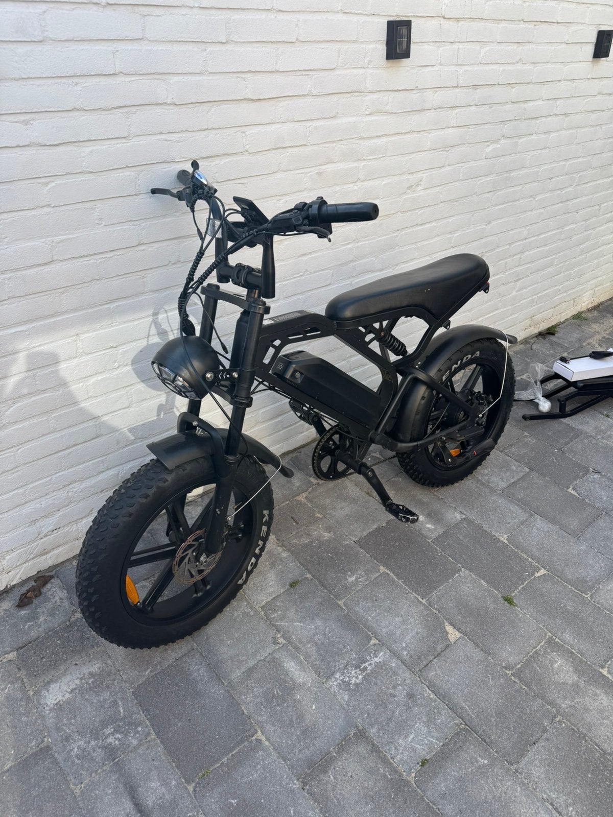 Fatbike v20, 59 cm of meer, Ophalen, Gebruikt, Overige merken