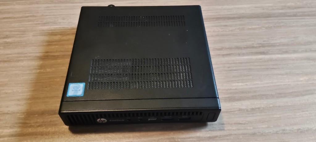 HP EliteDesk 800 G2 Mini PC – i5 / SSD / 8GB RAM, Computers en Software, Desktop Pc's, Hp, 8 GB, Refurbished, Ophalen of Verzenden