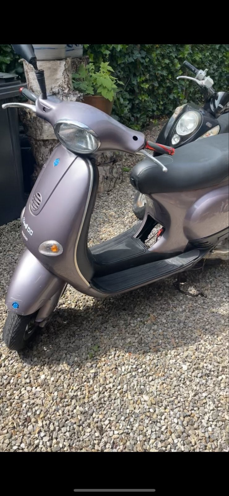 Vespa et2 70cc, Ophalen, Gebruikt, Overige modellen, Maximaal 45 km/u