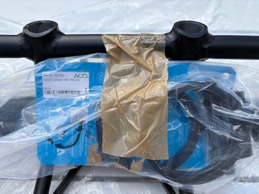 ACID fiets voordrager HIC RILINK, Ophalen of Verzenden, Nieuw
